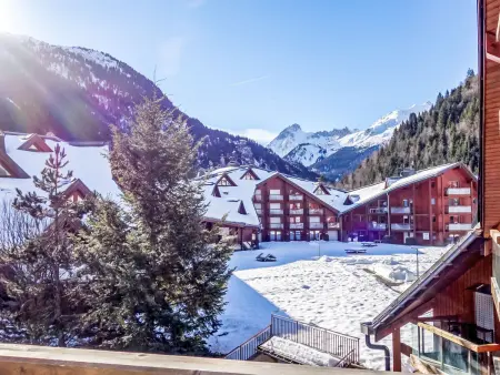 Les Combettes D et E, Appartement 4 personnes à Les Contamines - Photo 27