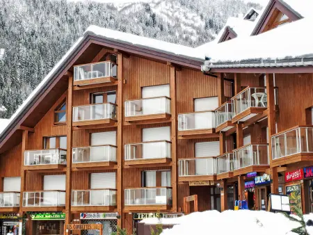 Les Combettes D et E, Appartement 4 personnes à Les Contamines - Photo 28