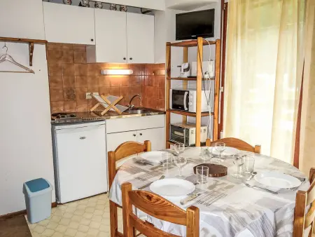 La Borgia A, B, C, Appartement 4 personnes à Les Contamines - Photo 1