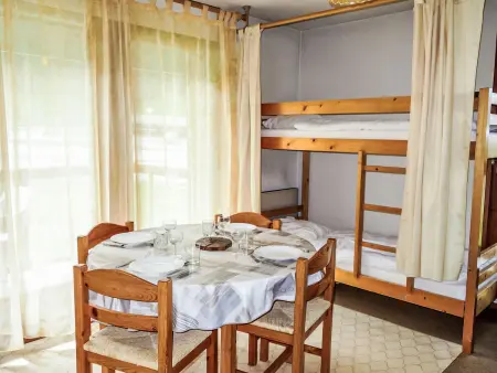 La Borgia A, B, C, Appartement 4 personnes à Les Contamines - Photo 2