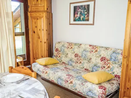 La Borgia A, B, C, Appartement 4 personnes à Les Contamines - Photo 3