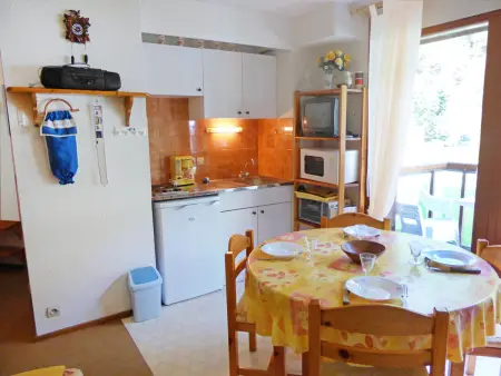 La Borgia A, B, C, Appartement 4 personnes à Les Contamines - Photo 5