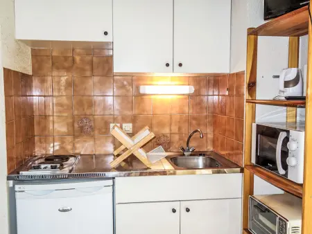 La Borgia A, B, C, Appartement 4 personnes à Les Contamines - Photo 6