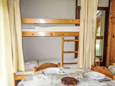 La Borgia A, B, C, Appartement 4 personnes à Les Contamines - Photo 8