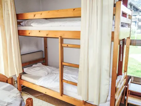 La Borgia A, B, C, Appartement 4 personnes à Les Contamines - Photo 9