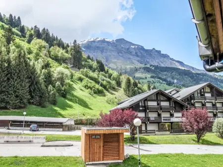 La Borgia A, B, C, Appartement 4 personnes à Les Contamines - Photo 11