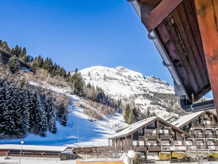 La Borgia A, B, C, Appartement 4 personnes à Les Contamines - Photo 12