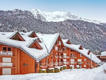 La Borgia A, B, C, Appartement 4 personnes à Les Contamines - Photo 14