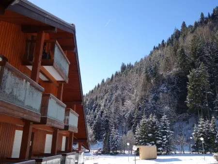 La Borgia A, B, C, Appartement 4 personnes à Les Contamines - Photo 15