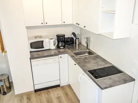 La Borgia A, B, C, Appartement 6 personnes à Les Contamines - Photo 2