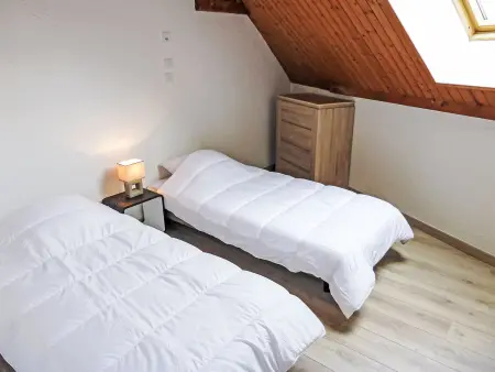 La Borgia A, B, C, Appartement 6 personnes à Les Contamines - Photo 3