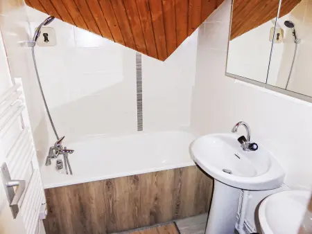 La Borgia A, B, C, Appartement 6 personnes à Les Contamines - Photo 4
