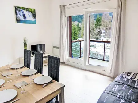 La Borgia A, B, C, Appartement 6 personnes à Les Contamines - Photo 7