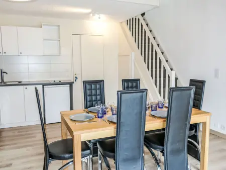 La Borgia A, B, C, Appartement 6 personnes à Les Contamines - Photo 10