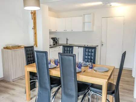 La Borgia A, B, C, Appartement 6 personnes à Les Contamines - Photo 11