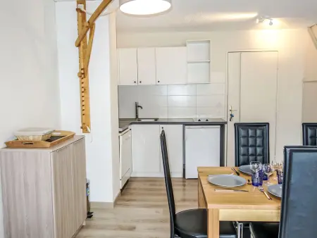La Borgia A, B, C, Appartement 6 personnes à Les Contamines - Photo 12