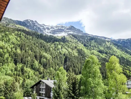 La Borgia A, B, C, Appartement 6 personnes à Les Contamines - Photo 13