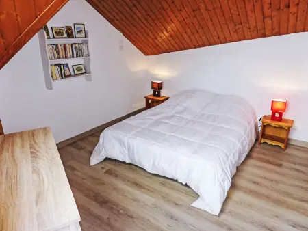 La Borgia A, B, C, Appartement 6 personnes à Les Contamines - Photo 14