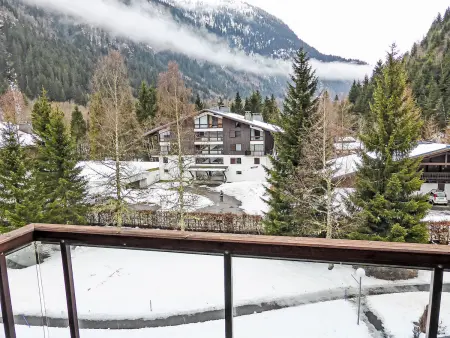 La Borgia A, B, C, Appartement 6 personnes à Les Contamines - Photo 15