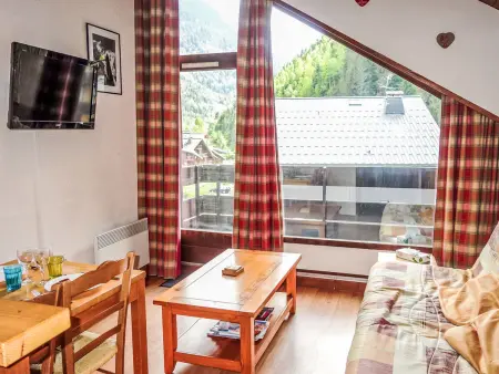 Le Brûlaz, Appartement 6 personnes à Les Contamines - Photo 1