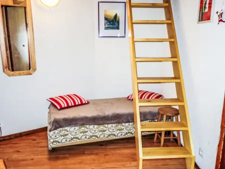Le Brûlaz, Appartement 6 personnes à Les Contamines - Photo 9