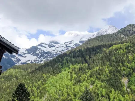 Le Brûlaz, Appartement 6 personnes à Les Contamines - Photo 13