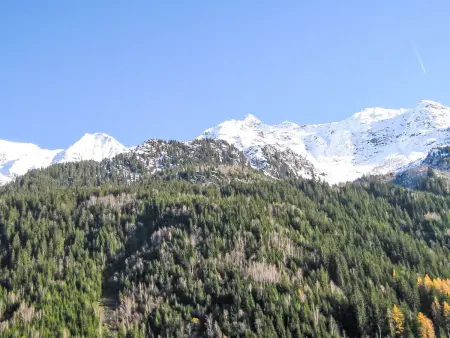 Le Brûlaz, Appartement 6 personnes à Les Contamines - Photo 14