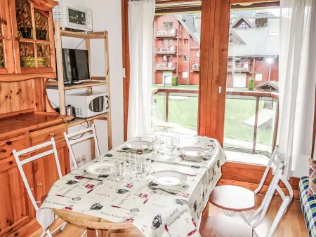 L'Enclave I et J, Appartement 4 personnes à Les Contamines - Photo 1