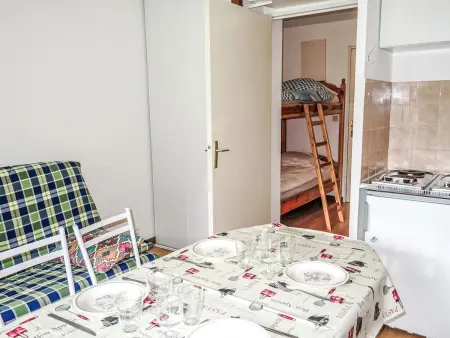 L'Enclave I et J, Appartement 4 personnes à Les Contamines - Photo 3