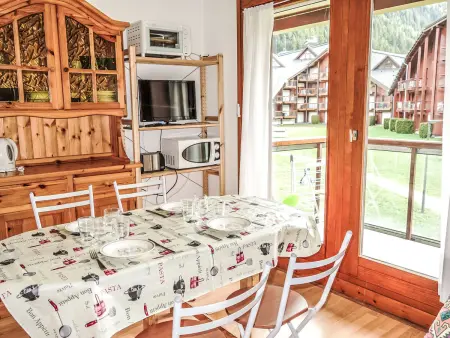 L'Enclave I et J, Appartement 4 personnes à Les Contamines - Photo 5
