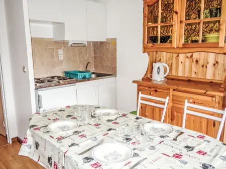 L'Enclave I et J, Appartement 4 personnes à Les Contamines - Photo 6