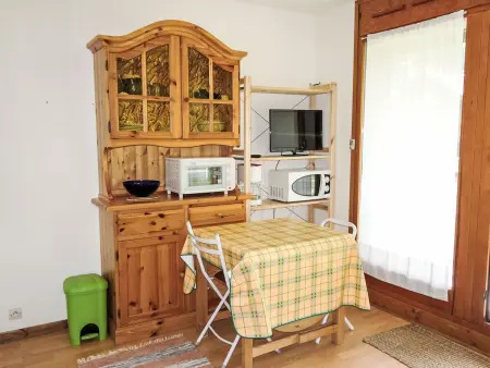 L'Enclave I et J, Appartement 4 personnes à Les Contamines - Photo 8