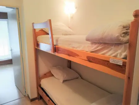 L'Enclave I et J, Appartement 4 personnes à Les Contamines - Photo 9