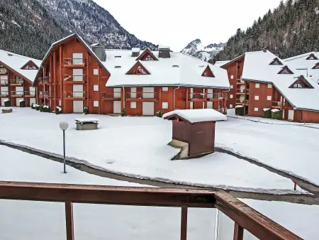 L'Enclave I et J, Appartement 4 personnes à Les Contamines - Photo 13