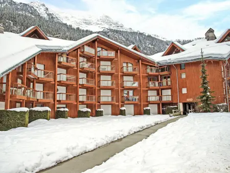 L'Enclave I et J, Appartement 4 personnes à Les Contamines - Photo 15