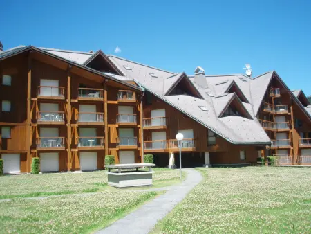 L'Enclave I et J, Appartement 4 personnes à Les Contamines - Photo 16