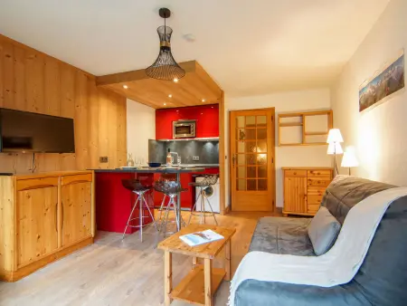 Clos du Savoy, Appartement 4 personnes à Chamonix - Photo 2