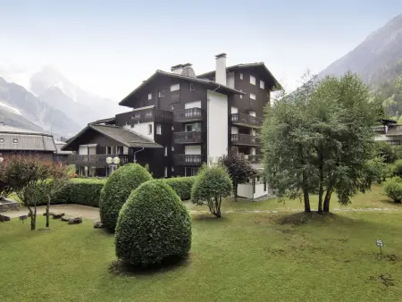 Clos du Savoy, Appartement 4 personnes à Chamonix - Photo 3