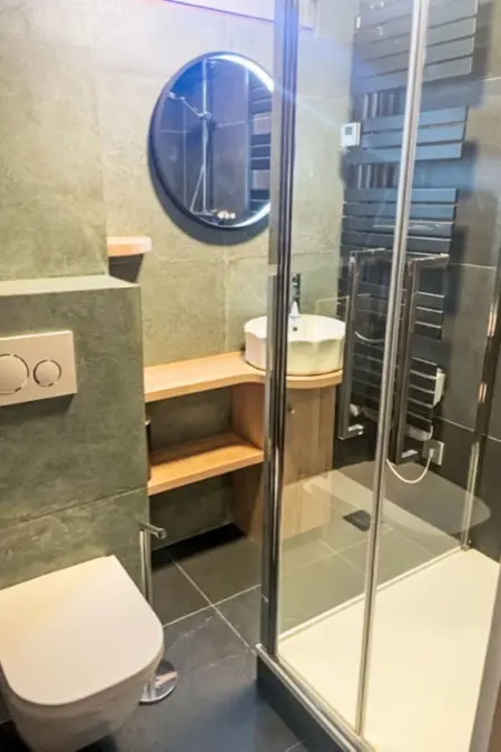 Clos du Savoy, Appartement 4 personnes à Chamonix - Photo 4