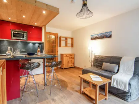 Clos du Savoy, Appartement 4 personnes à Chamonix - Photo 5
