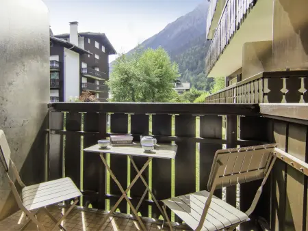 Clos du Savoy, Appartement 4 personnes à Chamonix - Photo 9