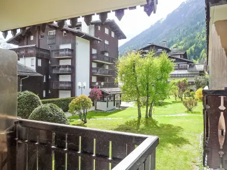 Clos du Savoy, Appartement 4 personnes à Chamonix - Photo 10