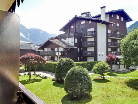 Clos du Savoy, Appartement 4 personnes à Chamonix - Photo 11