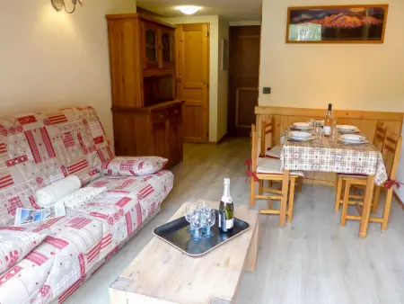 Clos du Savoy, Appartement 4 personnes à Chamonix - Photo 2
