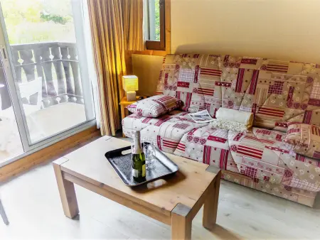 Clos du Savoy, Appartement 4 personnes à Chamonix - Photo 4