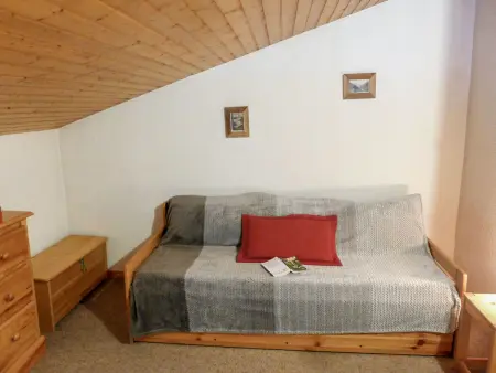 Clos du Savoy, Appartement 4 personnes à Chamonix - Photo 5