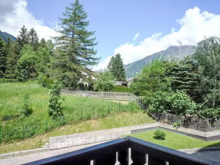 Clos du Savoy, Appartement 4 personnes à Chamonix - Photo 7