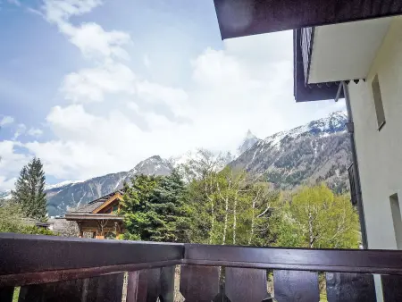 Clos du Savoy, Appartement 4 personnes à Chamonix - Photo 8