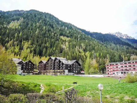 Clos du Savoy, Appartement 4 personnes à Chamonix - Photo 9