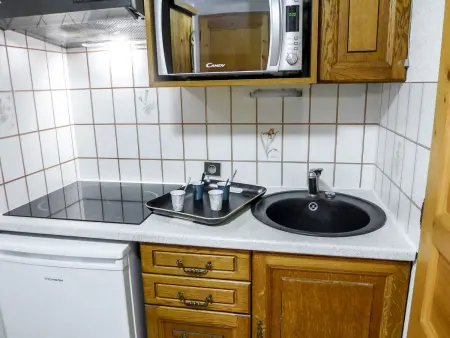 Clos du Savoy, Appartement 4 personnes à Chamonix - Photo 10